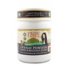 Pride Of India - Herbal Indigo (Indigofera Tinctoria) Hair Powder w/Mixed Himalayan Herbs - Soft Black, Half Pound (227 grams)