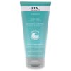 Clearcalm 3 Clarifying Clay Cleanser by REN for Unisex - 5.1 oz Cleanser