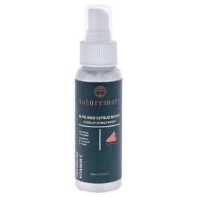 Revitalize Vitamin C Hydrating Facial Mist - Aloe and Citrus Boost
