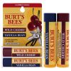 Wild Cherry and Vanilla Bean Moisturizing Lip Balm Twin Pack