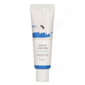 ROUND LAB - Birch Juice Moisturizing Sun Screen SPF50+ 551814/551463 50ml