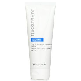 NEOSTRATA - Resurface - Glycolic Renewal Smoothing Lotion 10% AHA F30133X/301330 200ml/6.8oz