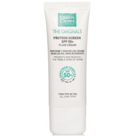 MARTIDERM - The Originals Proteos Screen SPF 50+ Fluid Cream 178062 40ml