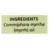 Aura Cacia - Pure Essential Oil Myrrh - 0.5 Fl Oz
