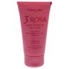 3 Rosa Nourishing Hand Cream by LErbolario for Unisex - 2.5 oz Cream