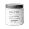 Peach Bellini  Scent Organic Whipped Body Butter Vegan 24 Hr Hydration Less Stretch Marks All Skin Types Child Safe Organic 8 oz