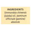 Aura Cacia - Jasmine Absolute In Jojoba Oil - 0.5 Fl Oz