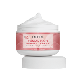 Peach Hair Removal Cream