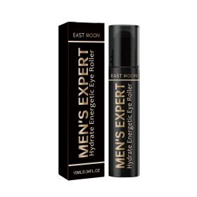 East Moon Men's Hydrating Energizing Eye Roller Firming And Lifting To Reduce Fine Lines And Dark Circles Under Eye Bags (Option: 2PCS)
