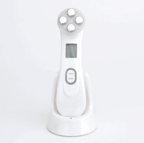 Multifunctional skin rejuvenation care instrument qi (Option: white-165mm)