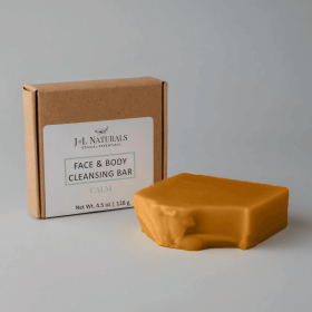 Cleanser (Duo) (Scent 2: Calm, Scent 1: Calm)