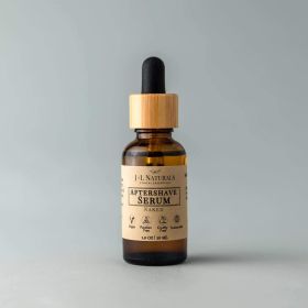 Aftershave Serum (Duo) (Scent 2: Rosemary & Cedarwood, Scent 1: Naked)
