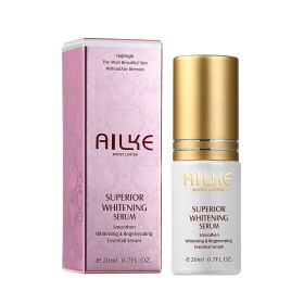 AILKE Super Lightening Face Serum, Moisturizes, Hydration, Removes Hyperpigmentation, Clean Skin With Vitamin C, Fast Results (Color: 1 Bottle Serum)