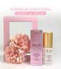 AILKE Rose Facial Cleanser, Women Brightening Moisturizing Cleaning Cleaner, Hydrating, Reduce Blemish, For All Skin Types