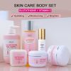AILKE Vitamin C Lotion. Advanced Brightening Cream. Whiten Serum Remove Melanin, Age Spots, Dark Spots On Face, Hands, Body.