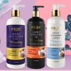 AILKE Brightening Moisturizing Whitening Body Lotion, Suitable For Black & Dark And Brown Skin Care Large Bottle With Pump 500ML