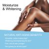 AILKE Face And Body Whitening Serum,Hydration Moisturizing, Dark Spots Remover, Skin Glowing,Wrinkle Treatment 100ML/3.52FL.OZ