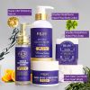 AILKE Whitening, Dark Spot & Sun Spot Removal Set, Brightening Shades, With Double Glutathione, Highly Concentrated Skin Care